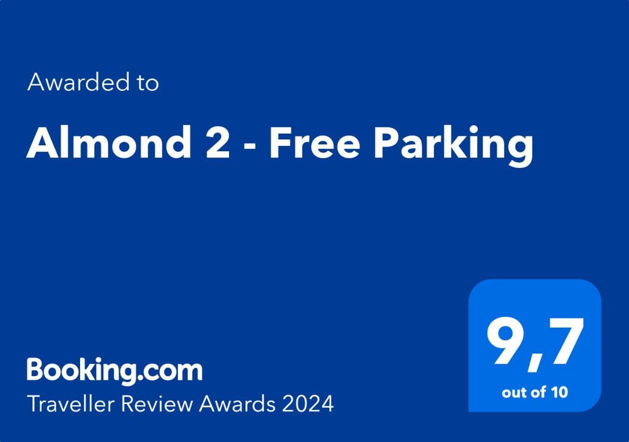 스플리트 Almond 2 - Free Parking 아파트 외부 사진